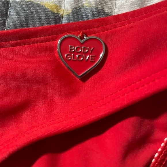 Body Glove Red Smoothies Basic Bikini Bottom - Picture 7 of 8